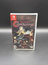 Bloodstained: Curse of the Moon (Nintendo Switch) Brand New Sealed