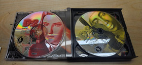 D2 (Sega DreamCast, 2000) CIB