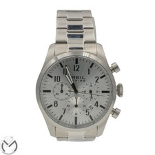 Orologio Multifunzione BREIL Tribe Elegance EW0225 acciaio quarzo Uomo 186vv25