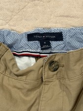 Tommy Hilfiger Boys Long Khaki Pants Size 10