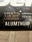 Voodoo Aluminum Baseball Bat — photo 4