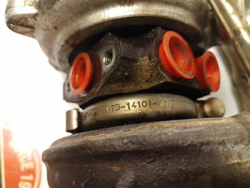 Turbo sDrive 35i 3.0L Twin Turbo 09-16 宝马 Z4 7326265 — 第 3/4 张图片