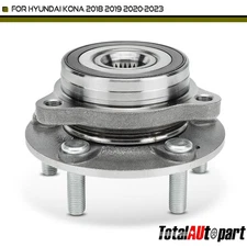 Front Driver or Passenger Side Wheel Hub Bearing Assy for Hyundai Kona 2018-2023