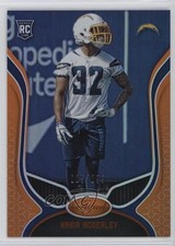 2019 Certified Rookies Mirror Orange /199 Nasir Adderley #194 1s8