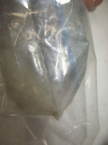 B7 Genuine Mercury Quicksilver 45-55796 Drive Shaft OEM New Factory Boat Parts - Picture 2 of 3