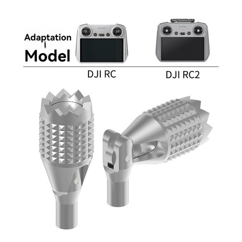 Fernbedienung mit Bildschirm Teleskop Joystick klappbar für DJI RC/PRO/FPV/N1N2N3 - Bild 9 von 13