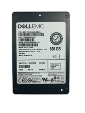 DELL MZ-ILT800A SSD 800GB 12Gbps 2.5 MZILT800...