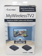 Actiontec Wireless HD Video Kit MyWireless TV2 SEALED NEW