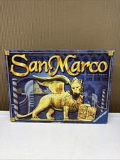 San Marco Strategy Board Game Ravensburger Ga...
