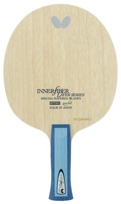 Butterfly Inner Force Layer ALC Shakehand Anatomical Attack Racket 36702/1226AN