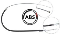 A.B.S. K13168 Seilzug FüR Feststellbremse Handbremsseil Bremsseil FüR BMW
