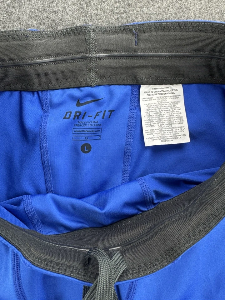 Nike Vapor Speed 3/4 Football Men's Padded Pants 835340-480 Sz Large NWOT Defect - Image 4 of 4