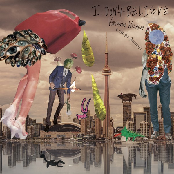Wilder - I Don't Believe - Cd - G3Z-image