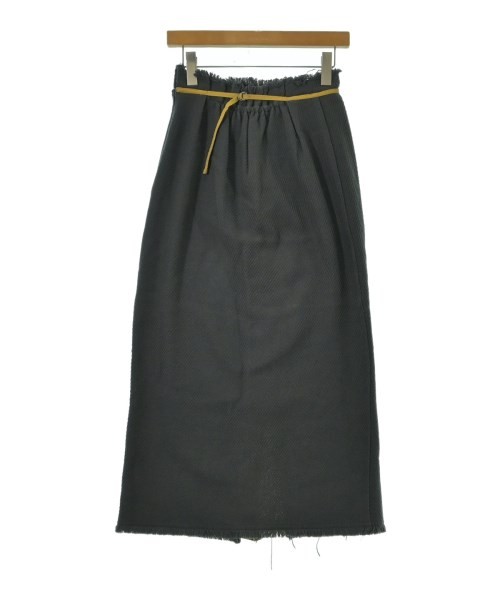 AMERI Long/Maxi Length Skirts Gray M 2200657213077 - image 1