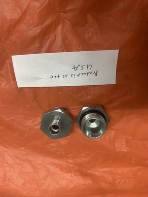 M16 -m30 Drive Motor Fitting One Ton Excavator