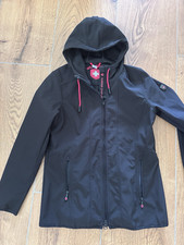 Wellensteyn Damen Windbreaker Jacke L schwarz...