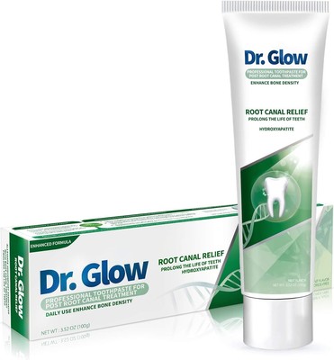 Toothpaste Repair Root Canal Discomforts Avoid Root Canal Therapy Tooth Repai...