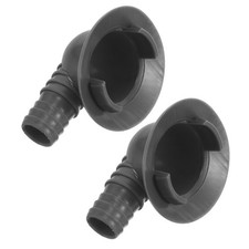  2 Pcs Joint De Tuyau Vidange Climatisation Climatiseur Raccord Du Adaptateur