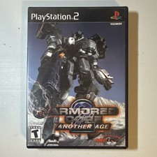 Agetec Armored Core 2: Another Age Sony PlayStation 2 PS2 NTSC-U/C