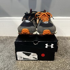 Under Armour Summit Trek Suede