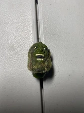 Moss Man Vintage Masters Of The Universe 1985 Mattel Part Head