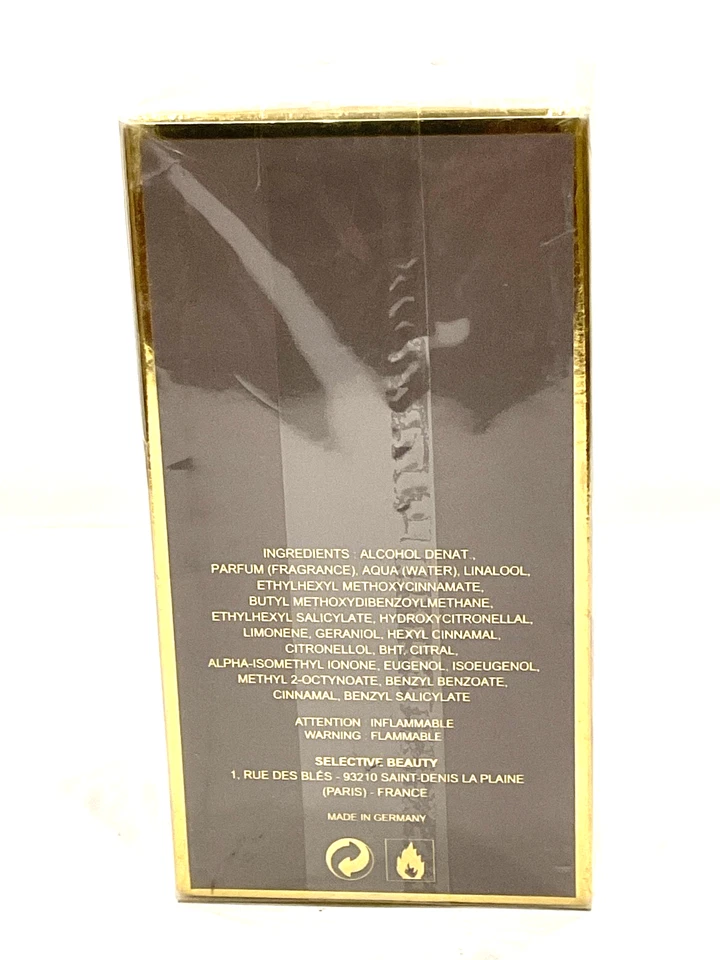 Fragancia Iceberg The Iceberg EDP 100 ml/3,4 oz auténtica de colección nueva envío gratuito Foto 3 de 3