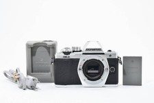 , Approximately 1,745 Shutter Count, Olympus OLYMPUS OM-D E-M10 Mark II Body