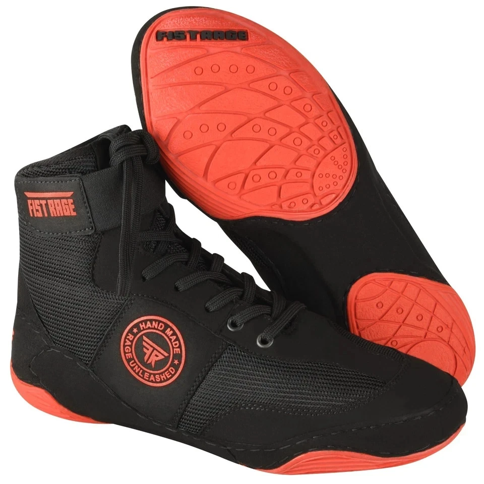 ¡¡EN VENTA!! Zapatos de práctica FISTRAGE artes marciales, boxeo, karate, entrenamiento Foto 2 de 4