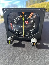 Frasca Horizontal Situation Indicator HSI – Simulator Instrument – Sim Use Frasca Horizontal Situation Indicator HSI – Simulator Instrument – Sim Use