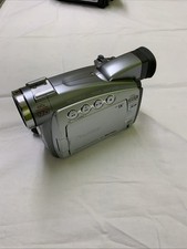 Canon Digital Video Camcorder Silver HD PARTS ONLY