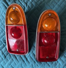Vauxhall Pa Cresta Velox Rear Lights 196162 Models Lucas New Old Stock X2