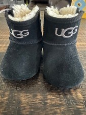 UGG Baby Toddler Suede Boots Sz. 02/03