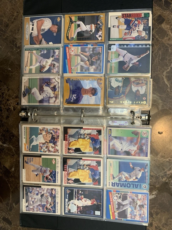 1990s Sports Card Collection - Basketball, Baseball, Football And Hockey - Image 4 of 4