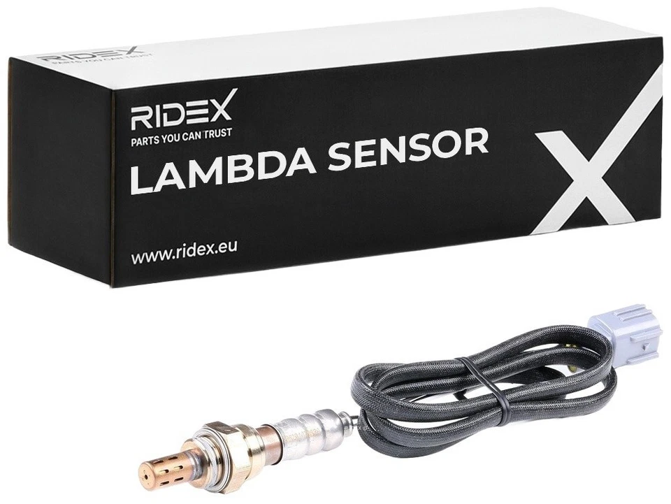 RIDEX 3922L0081 Sonde lambda pour TOYOTA Yaris Schrägheck (P9) pour LOTUS ELISE - Photo 3/4