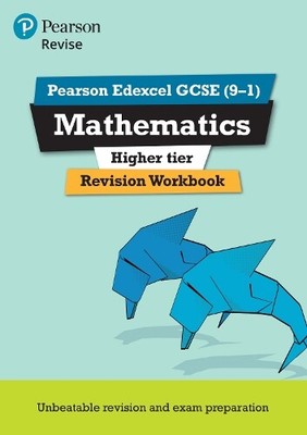 Navtej Marwaha Pearson REVISE Edexcel GCSE Mathematics (Higher) Revi (Paperback)