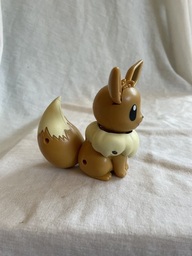 Pokemon My Partner Eevee Talking Moving Sounds Action Figure - Working - Picture 2 of 13