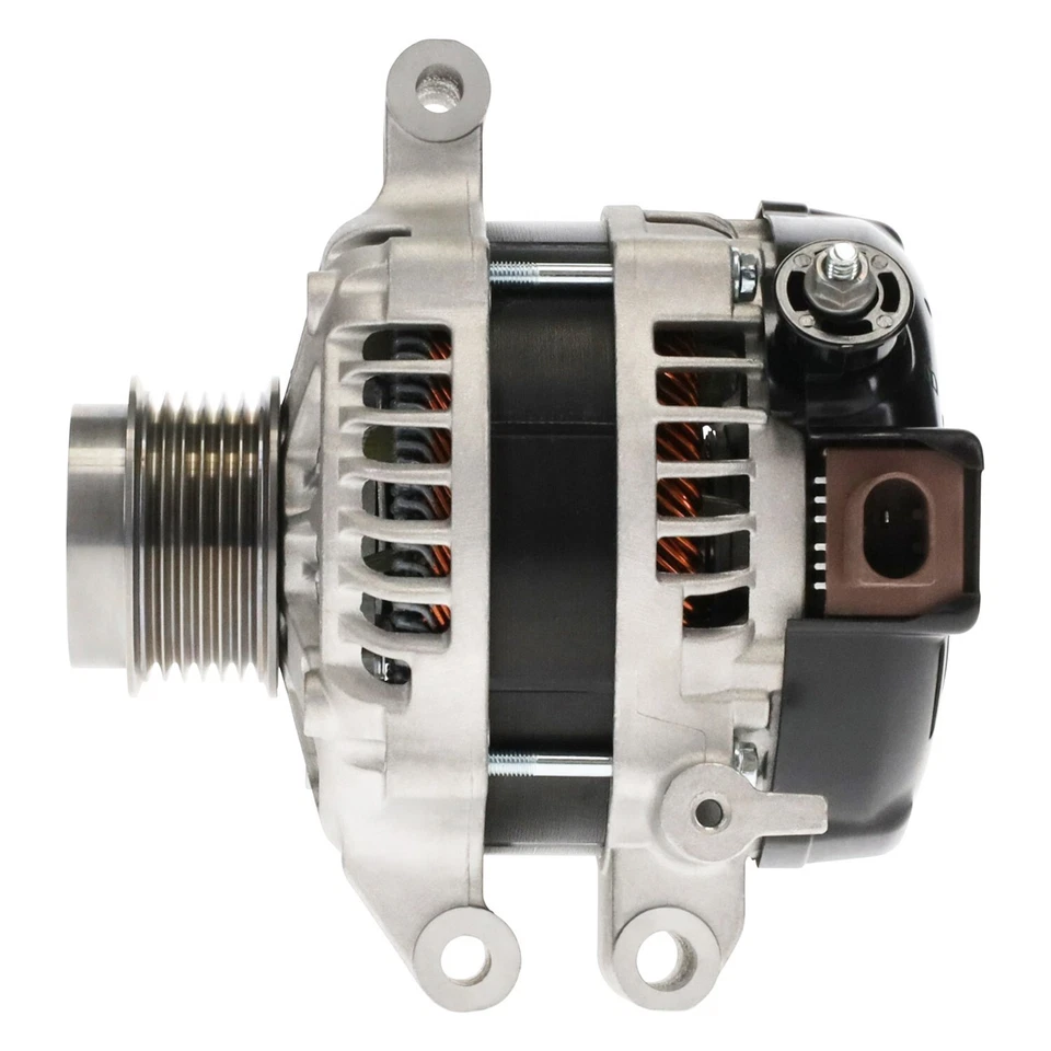 Alternator for Toyota Camry Corolla RAV4 2.0L 2.5L 100 Amp SD6 12 Volt Clockwise - Image 3 of 4