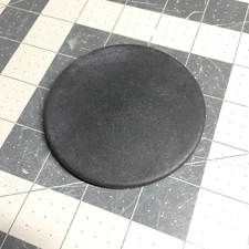 Dacor OEM Burner Cap "C" 86523SB DE81-05384A 86523BM 86530 - 3-3/8" Diameter #4