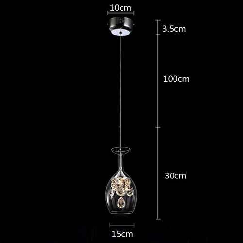 Living Room Chandelier Lighting Home Lamp Shop Ceiling Lights Bar Pendant Light - Picture 2 of 8
