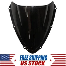 Front Smoke Windshield Windscreen Fit For Suzuki GSXR600 GSXR750 2008-2010 2009