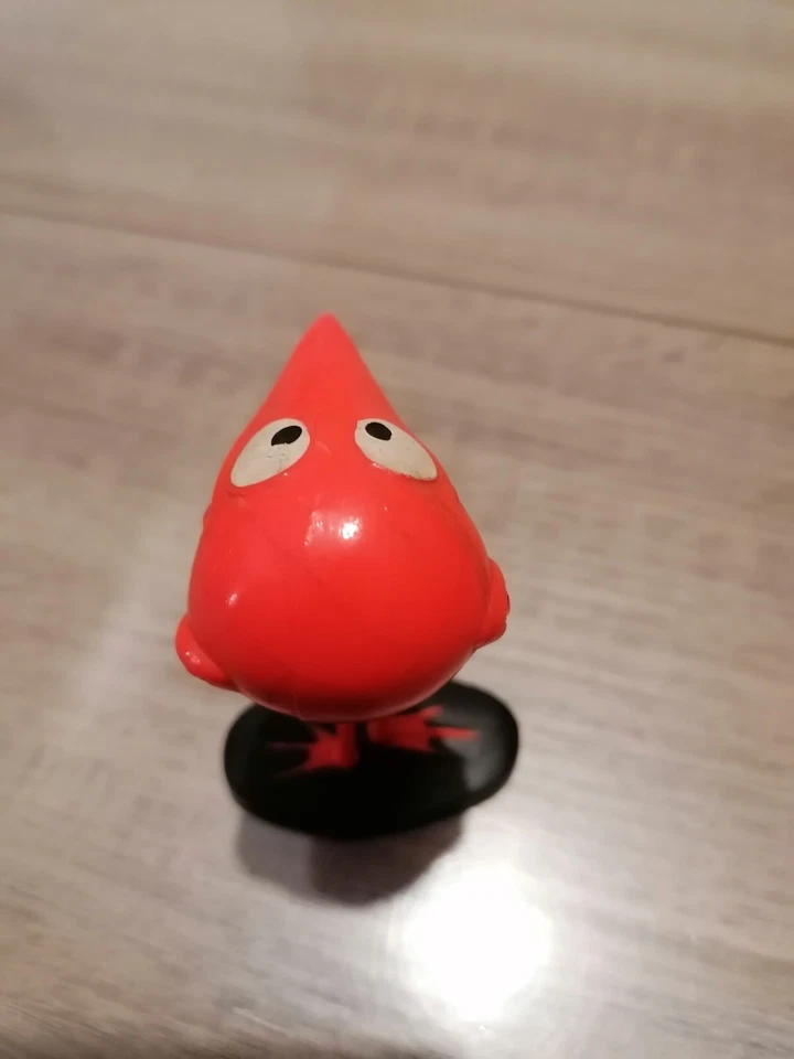 Figurine shadoks  (publicitaire bd jim ortf gibi dessin animé vintage no tintin) - Photo 3/4