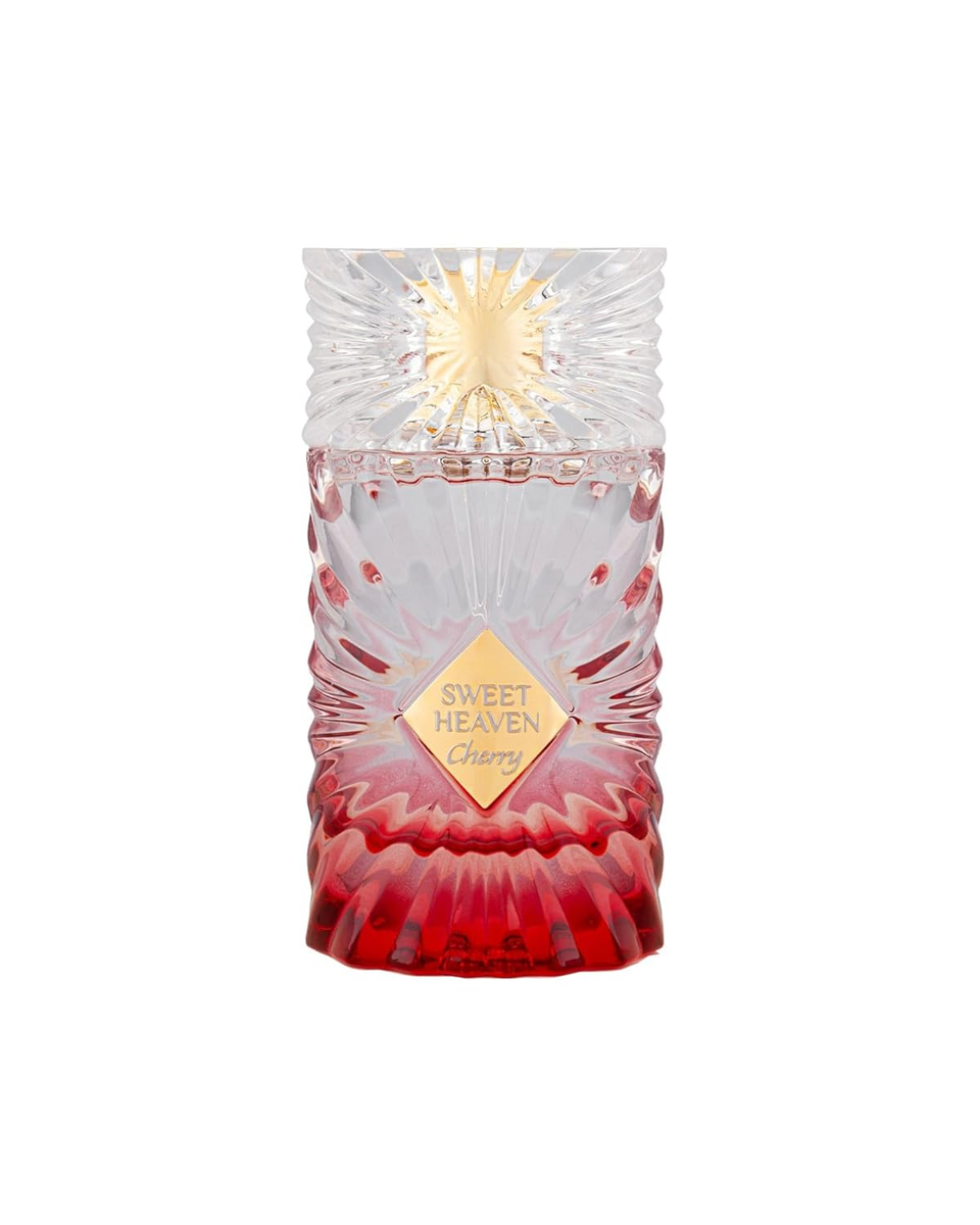 Sweet Heaven Cherry Eau De Parfum 3.4 Fl Oz | Unisex Perfume for