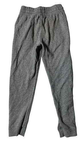 Preowned- Nike Drawstring Athlesiure Sweatpants Boys (Size S) - Picture 5 of 5