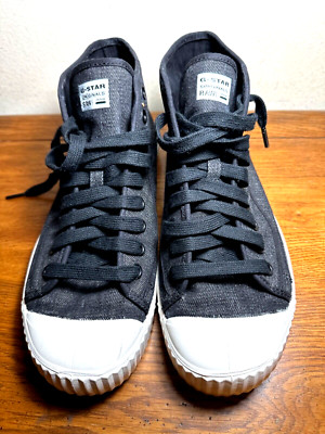 g star raw shoes hi top