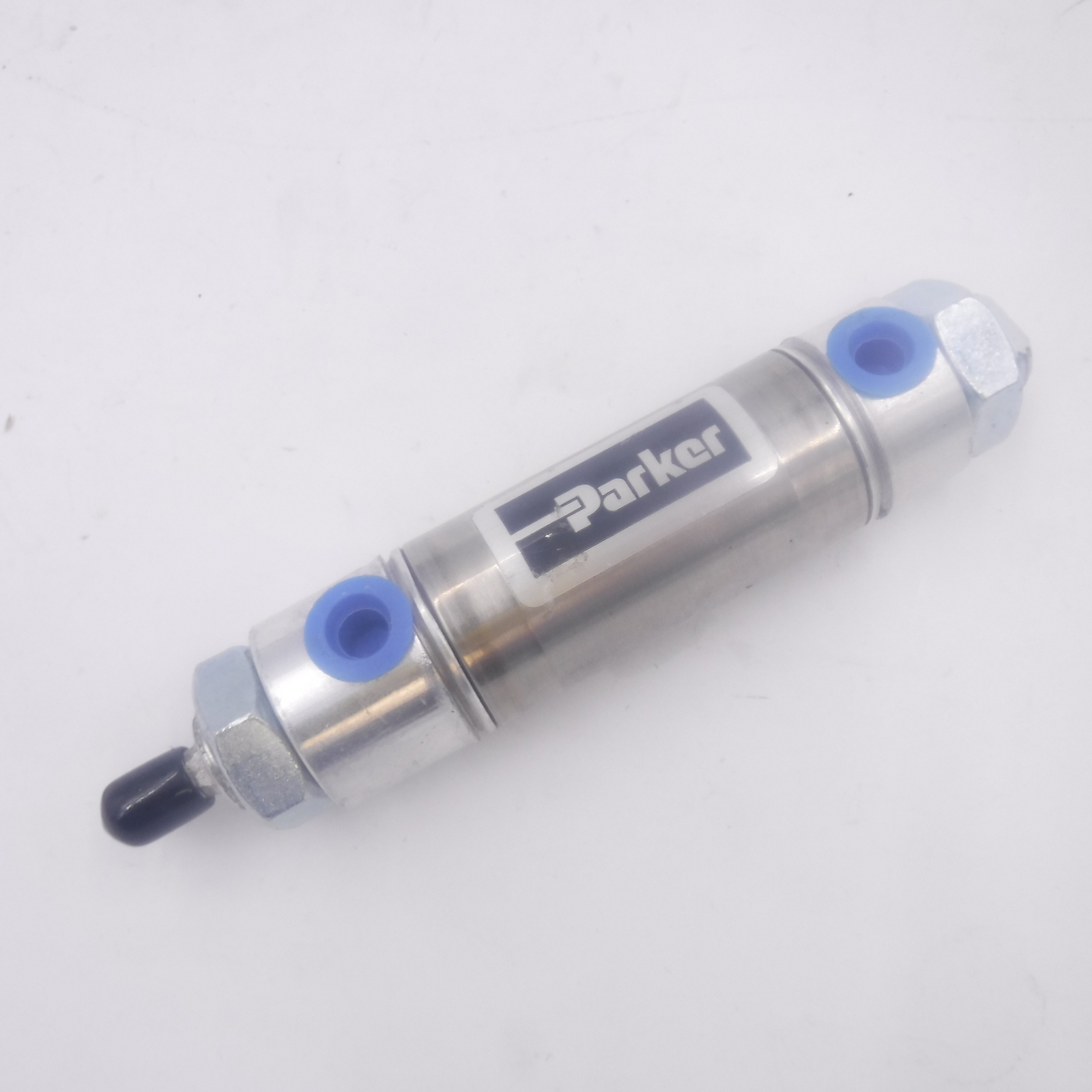 Parker 1.06DXPSR01.00 1-1/16" Bore Round Double Acting Air Cylinder 1" Stroke
