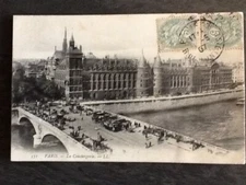 75 PARIS LA CONCIERGERIE - 42190