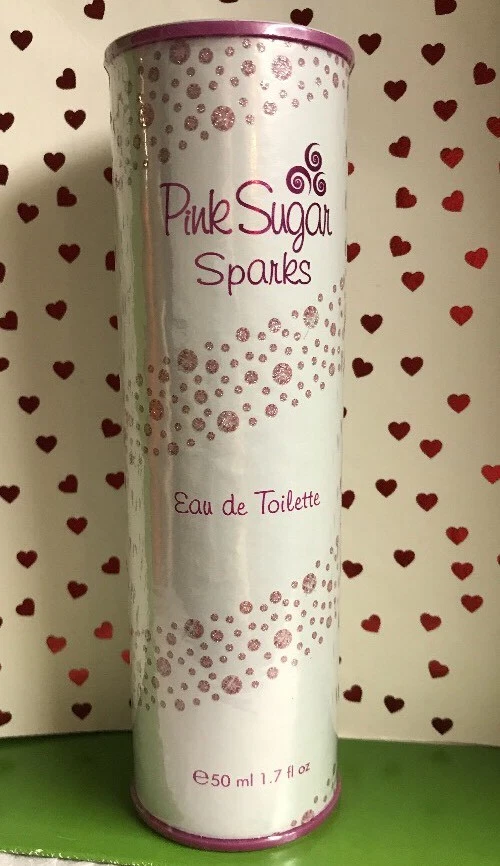 Pink sugar sparks sale