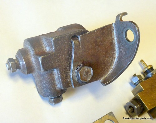 1969-70 OEM GM Disc Brake Proportioning Valve Set GTO GP Chevelle 442 GS 69 - Picture 4 of 4