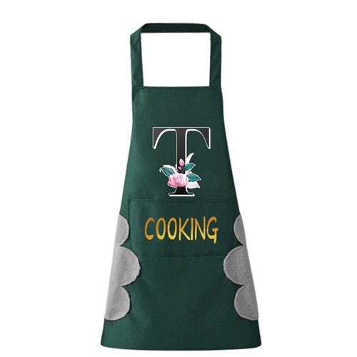 CHEF APRON Kitchen Waterproof Pocket Cooking Caterng Butcher for Men Women UK - Picture 31 of 37
