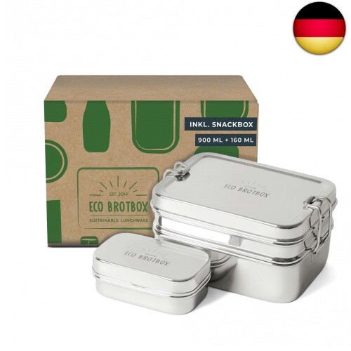 ECO Brotbox | Dabba Magic |